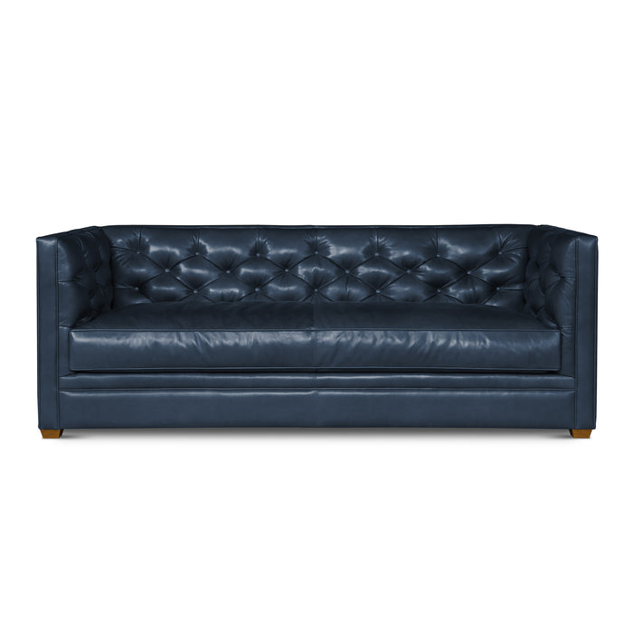 front view of the Hand & Grain Epoch Sofa