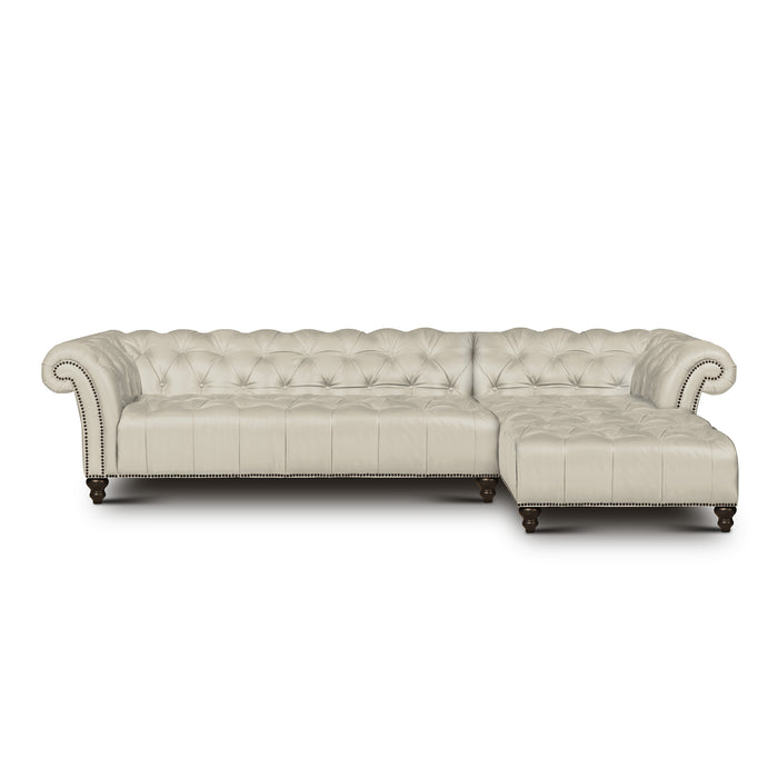 Lusso Chaise Sectional