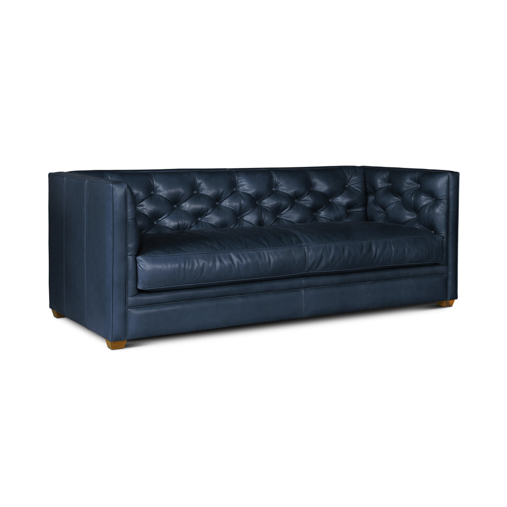 angled view of the Epoch Sofa by Hand & Grain
