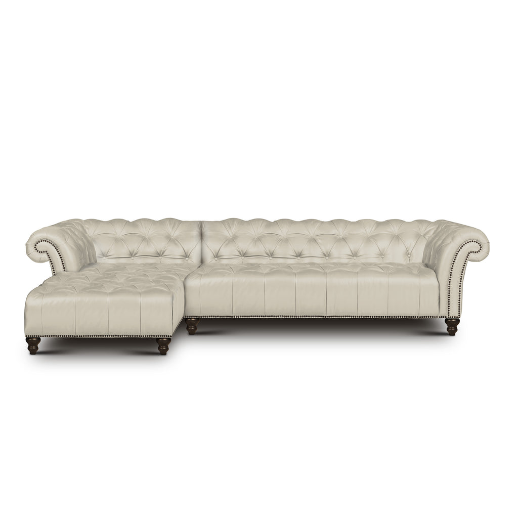 Lusso Chaise Sectional