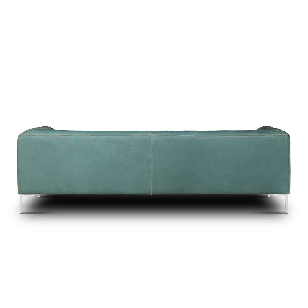 back view of the Pia Sofa by Hand & Grain